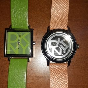 DKNY Ladies Watches